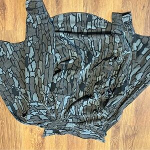 Men's Camouflage Military Jacket